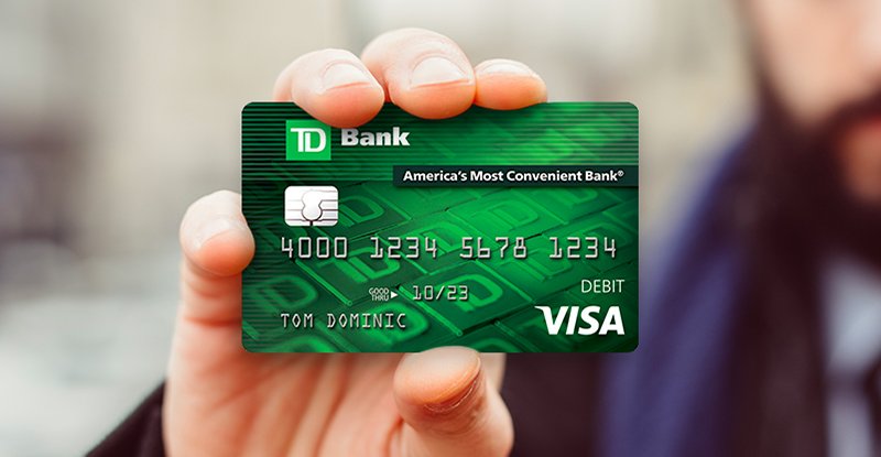 TD Bank Credit Cards: Empowering Your Purchasing Power!