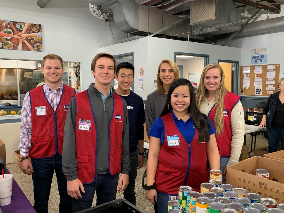 Lowe's : Unlocking Career Opportunities