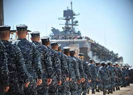US Navy : Sail into a Rewarding Career