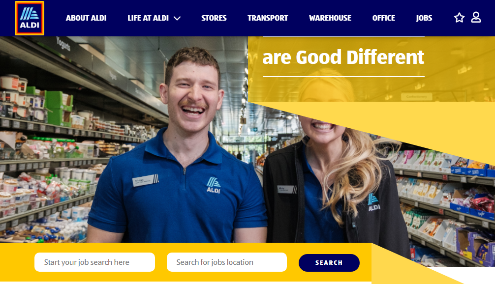 ALDI Supermarket Vacancies: How to Apply