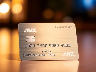 ANZ Bank's Credit Card