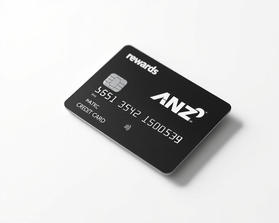 ANZ Rewards Credit Card