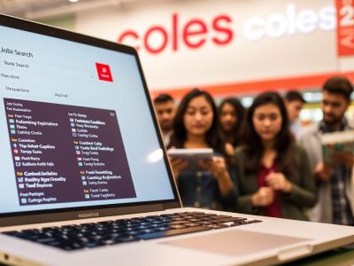 Career Opportunities Await at Coles