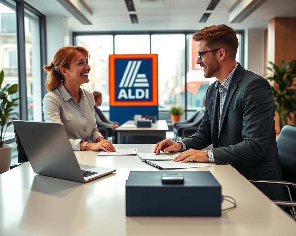 Recrutement Aldi France