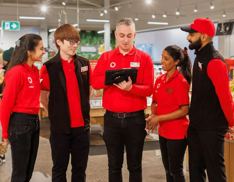 Grow with Us: Exciting Career Opportunities Await at Coles!