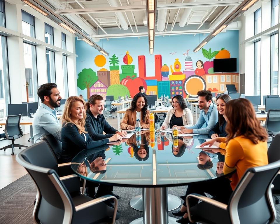 culture d'entreprise Aldi