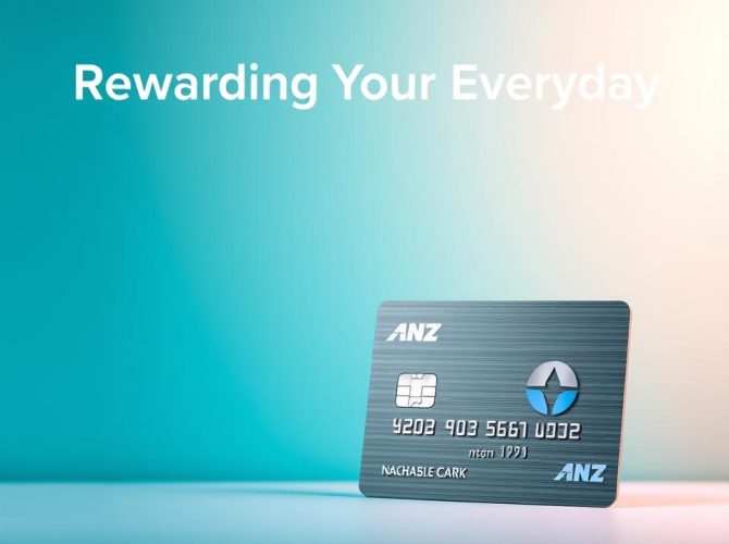 ANZ Credit Cards