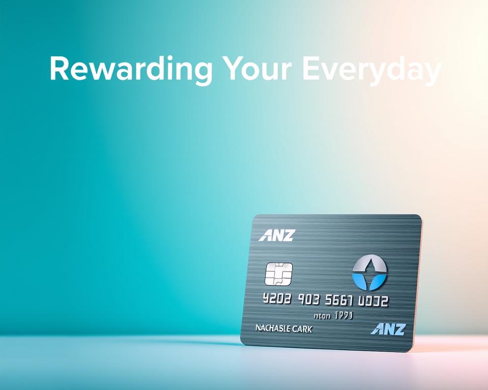 ANZ Credit Cards: Rewarding Your Everyday