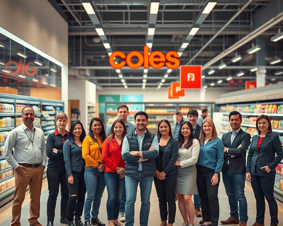 Coles career opportunities