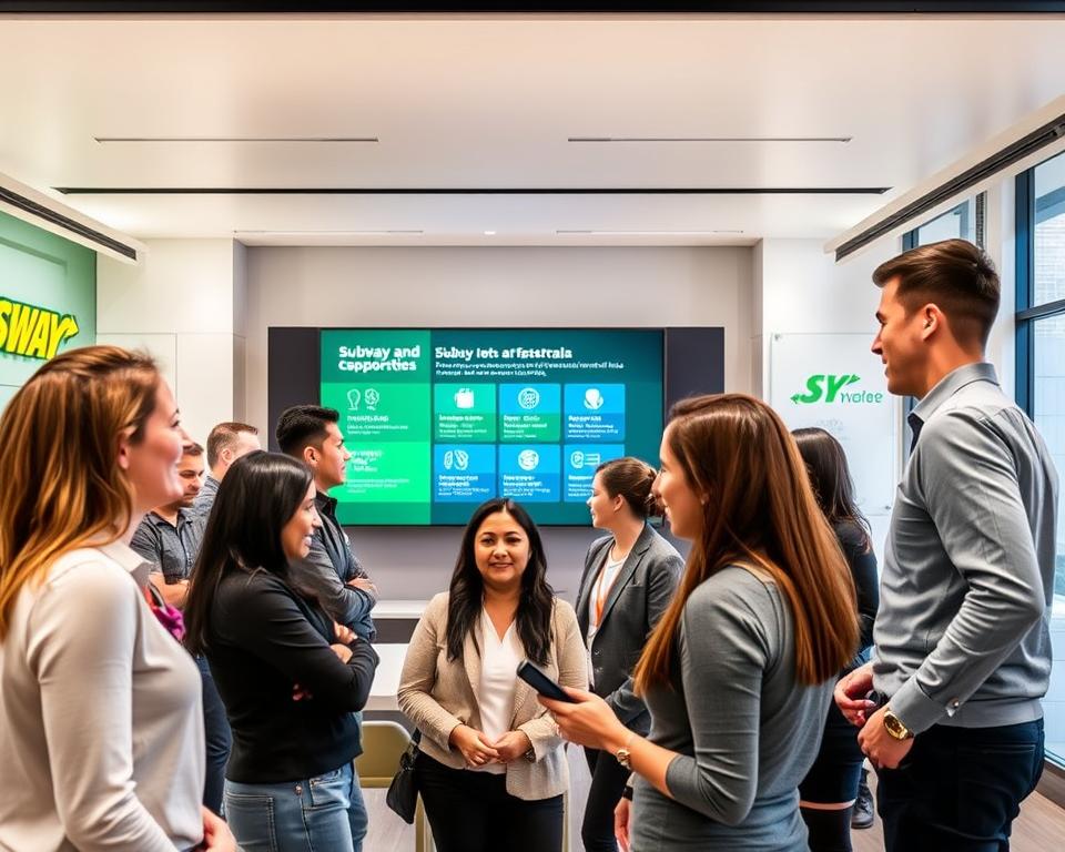 Build Your Career Here: Explore Job Opportunities at Subway