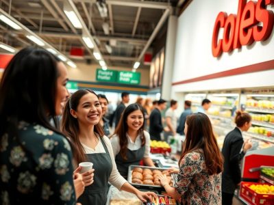 Join the Coles Team Today