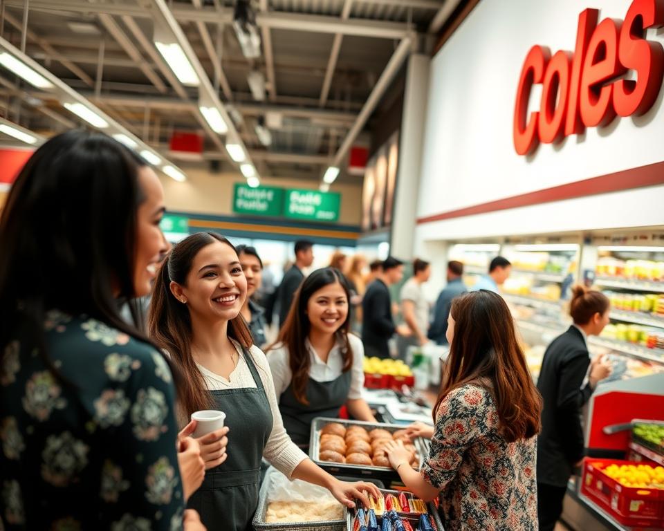 Be Part of Something Great: Join the Coles Team Today